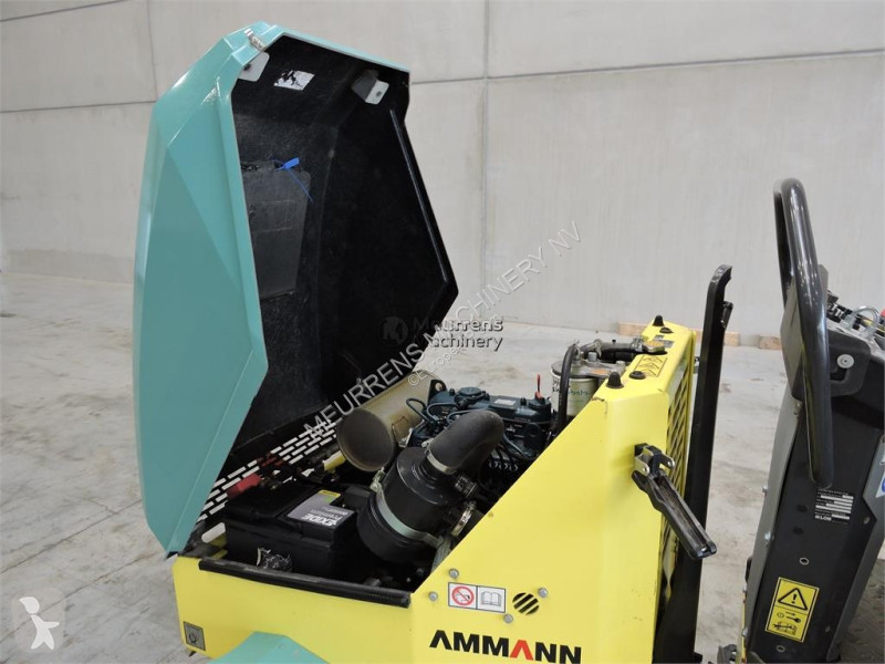 Ammann ARX20 compactor
