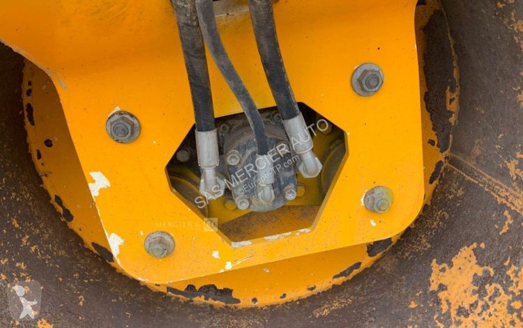 Compacteur Ammann compacteur tandem vibrant diesel