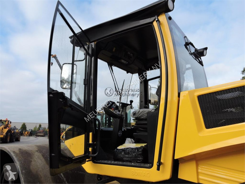 Walec Bomag BW226-5CL