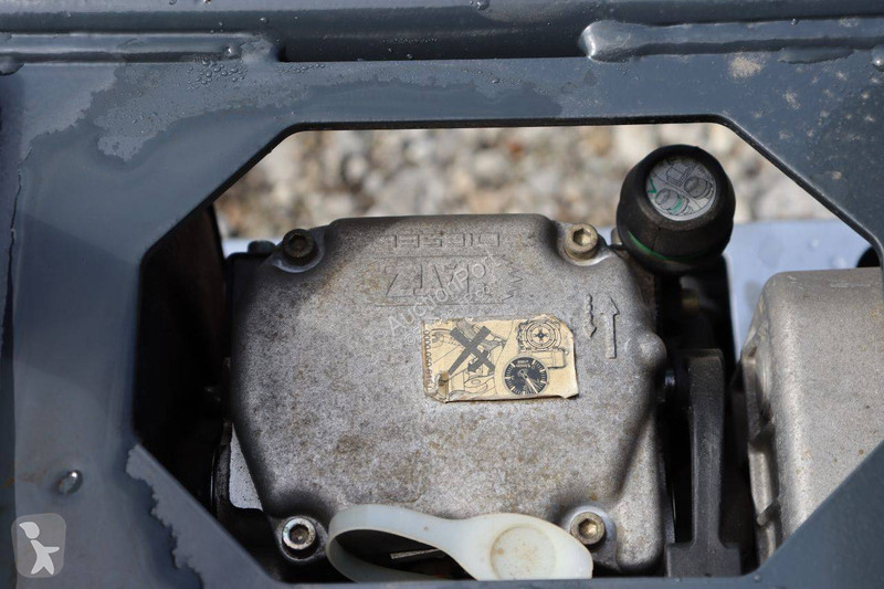 Compacteur Neuson DPU5545