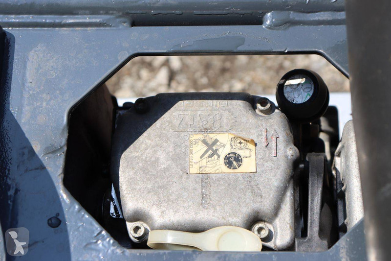 Compacteur Neuson DPU5545