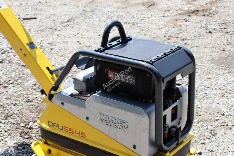 Compacteur Neuson DPU5545Hech