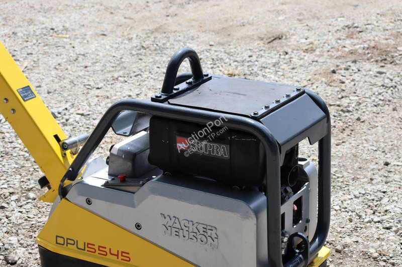 Compacteur Neuson DPU5545