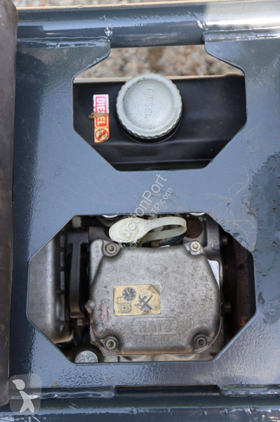 Compacteur Neuson DPU5545