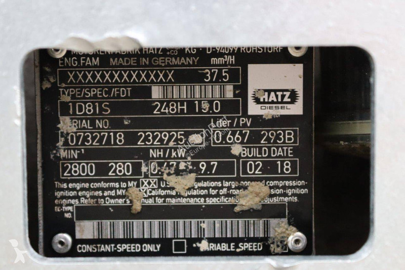 Walec Neuson DPU 6555