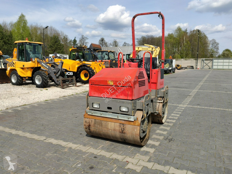 Compactor Bomag ADM-2 1,6t