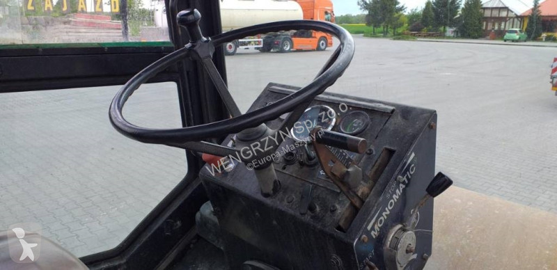 Compactor  WALEC TANDEMOWY KOMBINOWANY STALOWO...