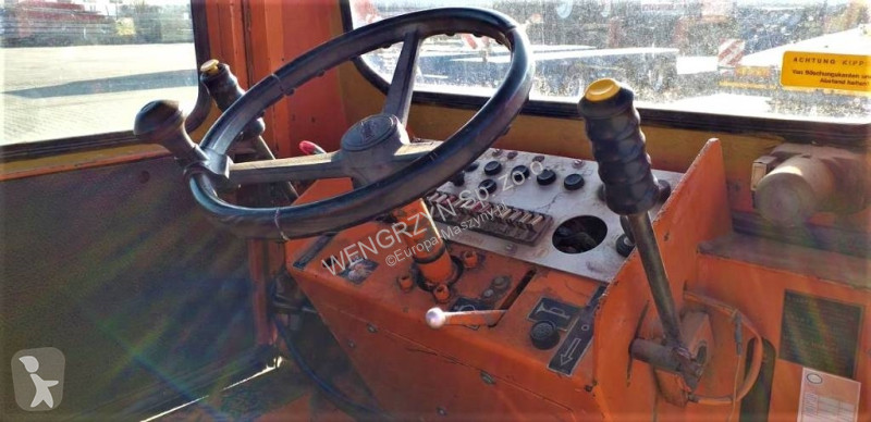 Compactor  Walec wibracyjny HAMM DV 2