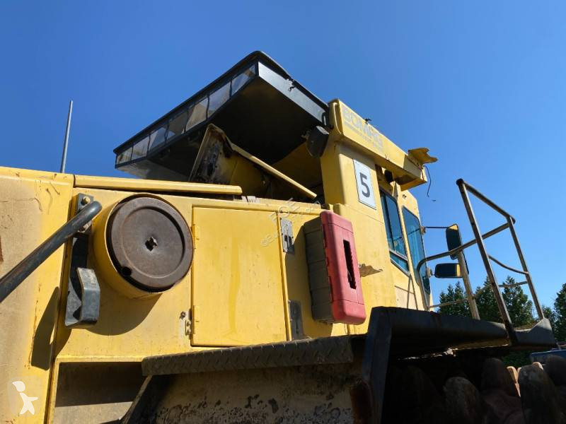 Compactor Bomag 1172 RB-2 1er Main / Origine...