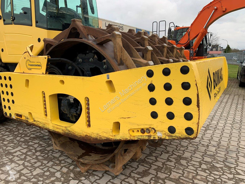 Compactador Bomag DH-4I NVT