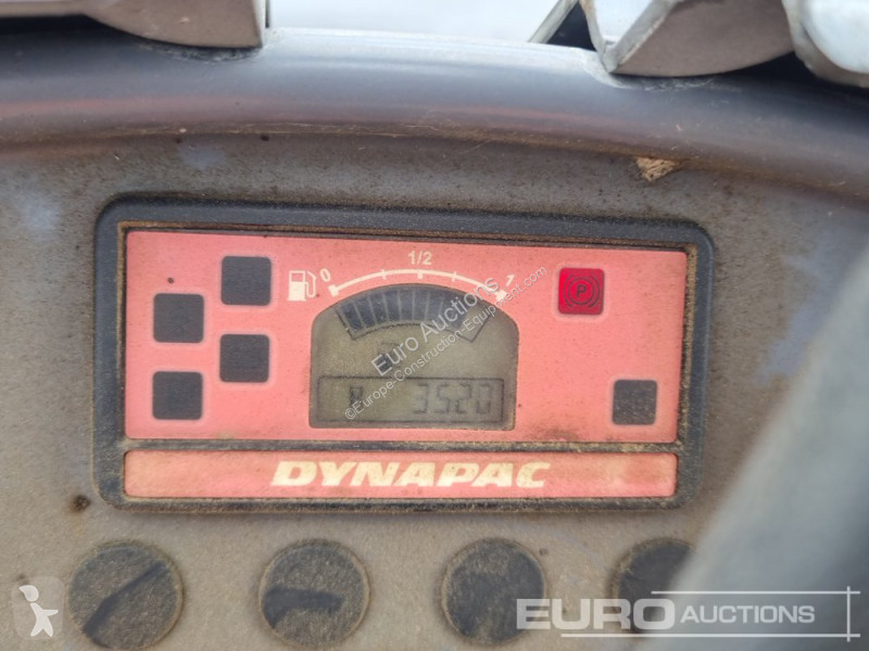 Compactador Atlas Copco CC1300