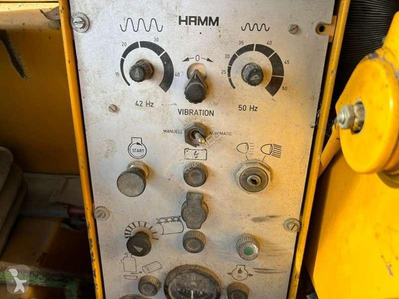 Compactor Hamm  DV 8.22