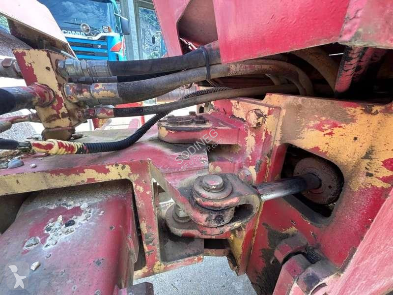 Compactor Bitelli  BORA C 80 MACHINE SUISSE