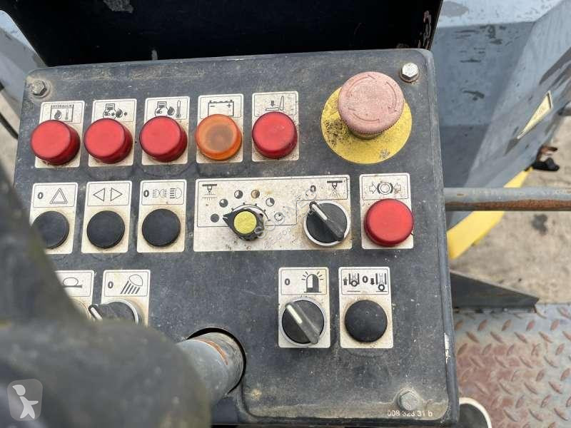 Compactor Bomag