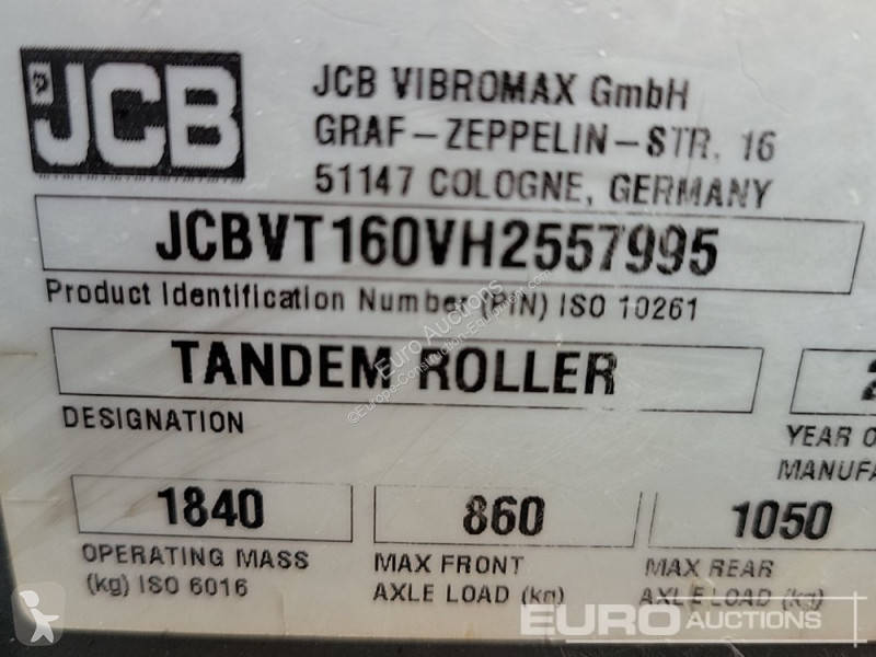 Wals JCB VMT160-80
