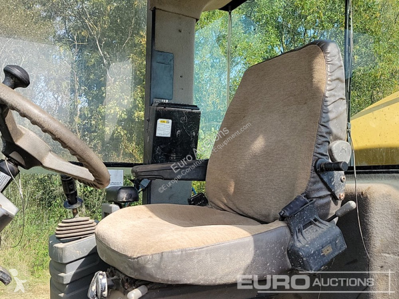 Compactor Caterpillar