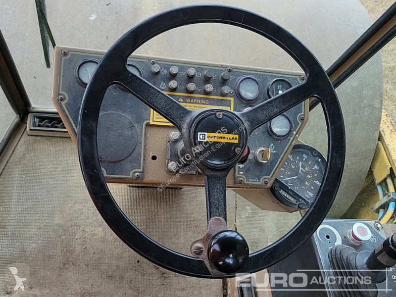 Compactor Caterpillar