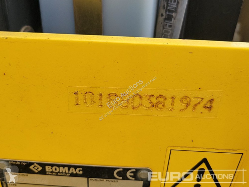 Compactor  BW120AD-5