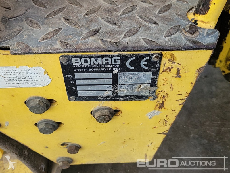 Compactor  BW80AD-2