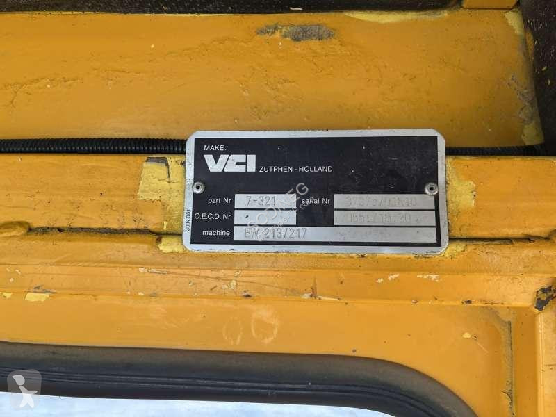 Compactor Bomag D