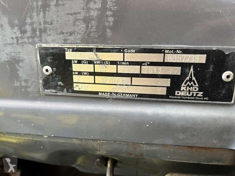 Compactor Bomag