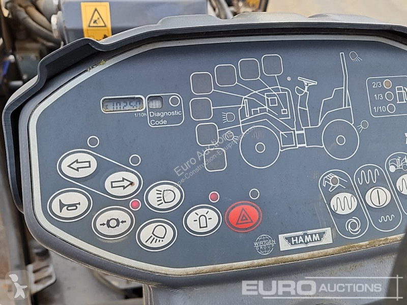 Compactor  HD12VV