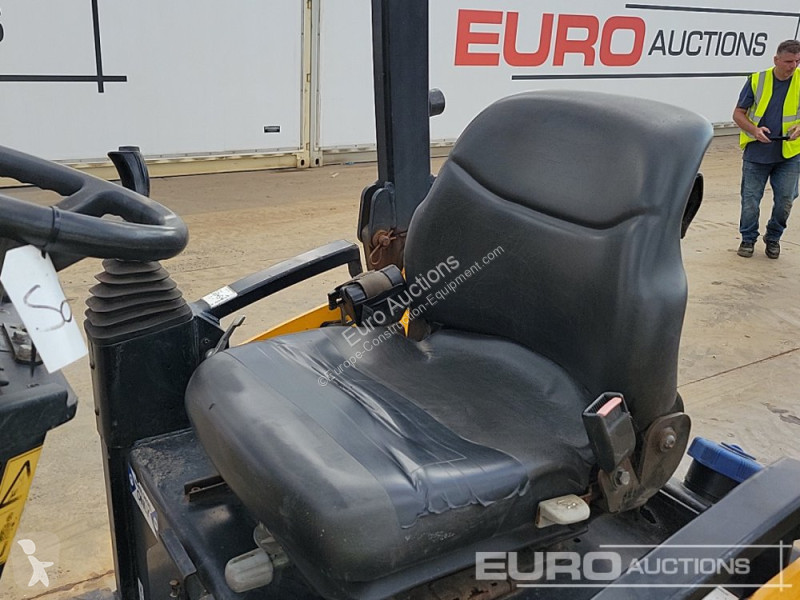 Jordstamper JCB VMT260-120