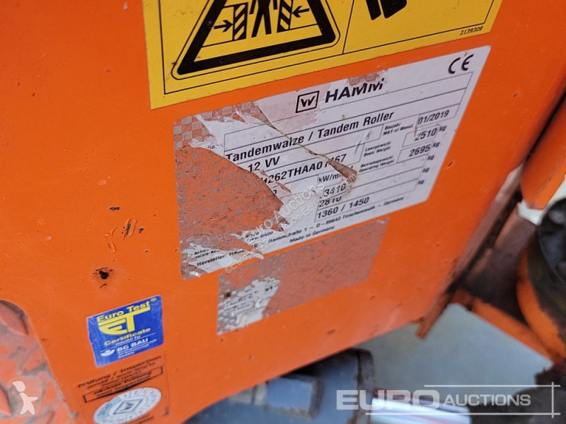 Compactor  HD12VV