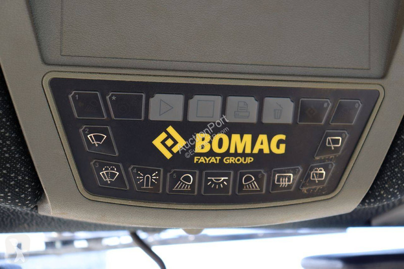 Compactor Bomag O-5