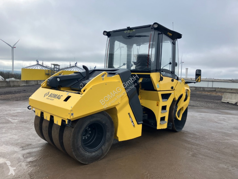 مدحلة Bomag  BW 161 AC-5 TIER4 / STAGE V