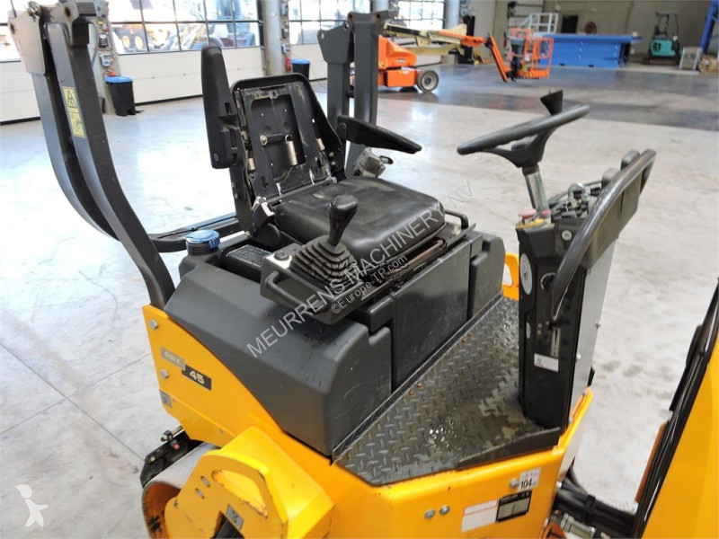 Jordstamper Ammann ARX45