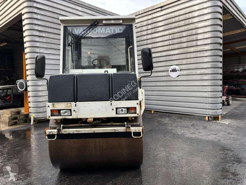 Compacteur Bomag