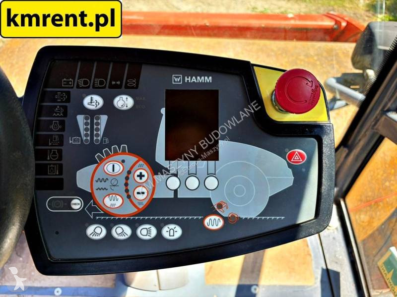 Дорожный каток Hamm H 16I WALEC 2017R | BOMAG...