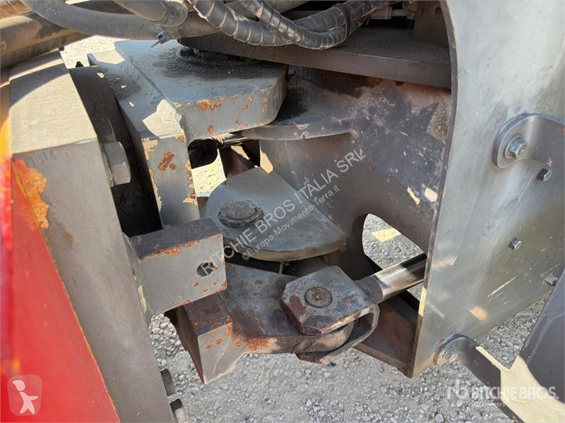 Ammann ASC150D Smooth Drum Compactor compactor