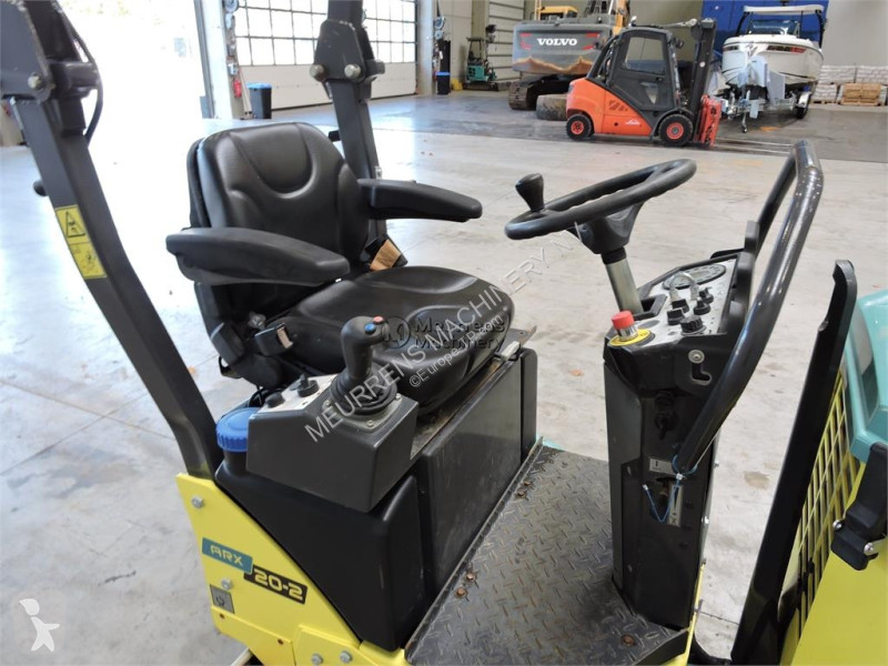 Дорожный каток Ammann ARX20