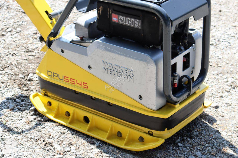 Compacteur Neuson DPU5545Hech
