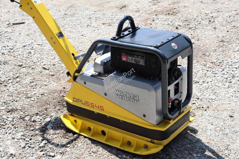 Compacteur Neuson DPU5545
