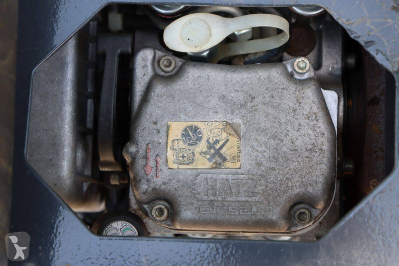 Compacteur Neuson DPU5545