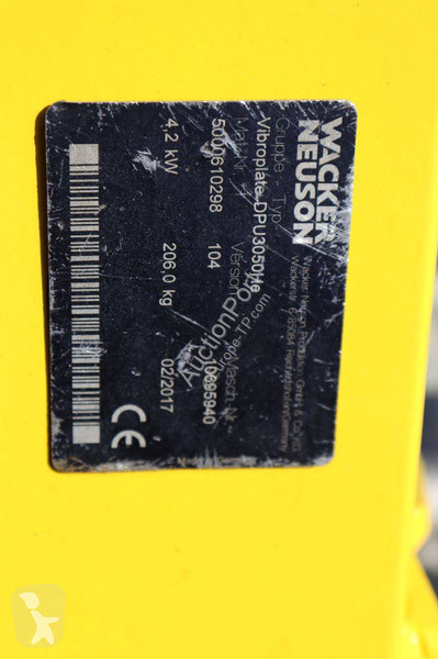 Walec Neuson DPU3050