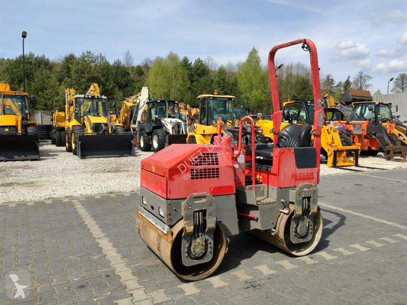 Compactor Bomag ADM-2 1,6t