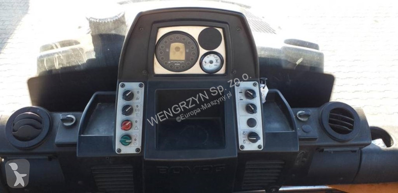 Compactor  Walec wibracyjny BOMAG BW 174 AP