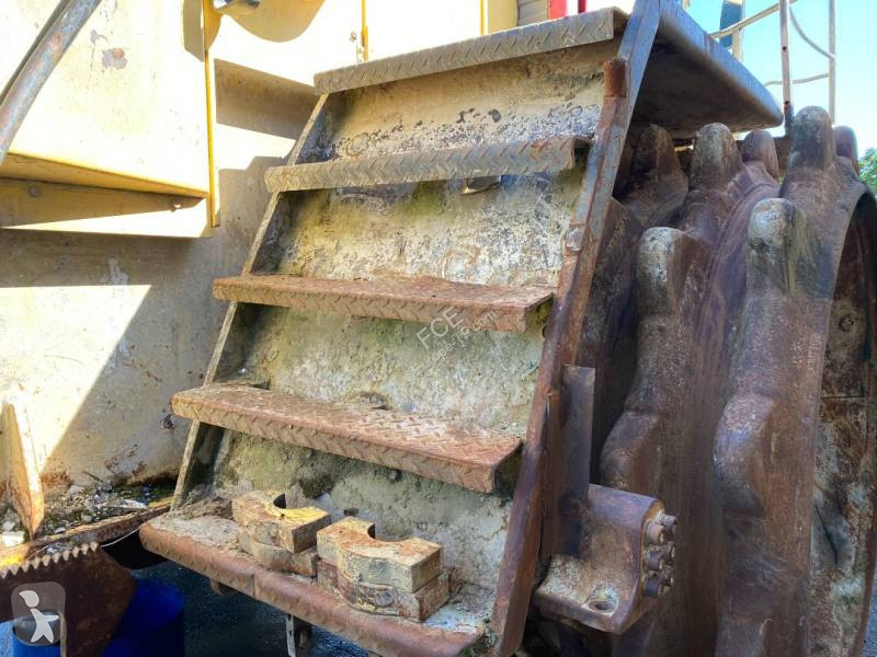 Compactor Bomag 1172 RB-2 1er Main / Origine...