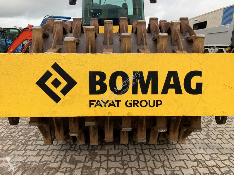 Compactador Bomag DH-4I NVT