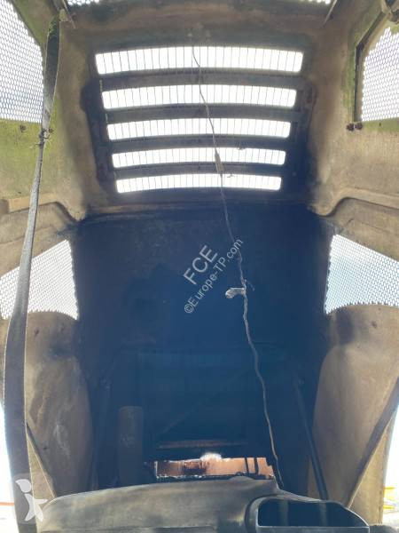 Compactor Caterpillar CS-563E Origine Française...