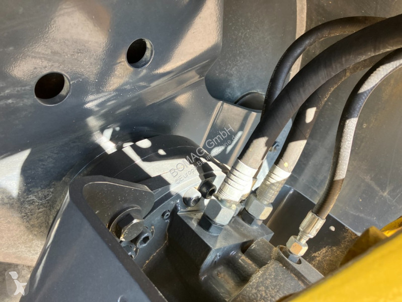 Compactador Bomag  BW 161 ADO-5  STage V/Tier 4f