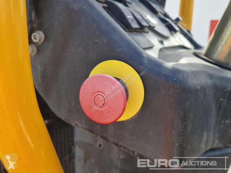 Compactor JCB CT160-80