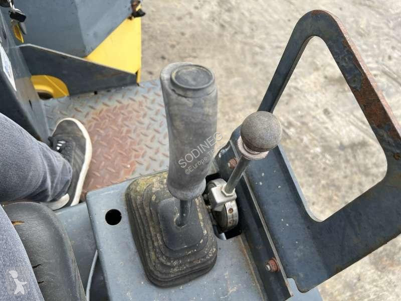 Compactor Bomag