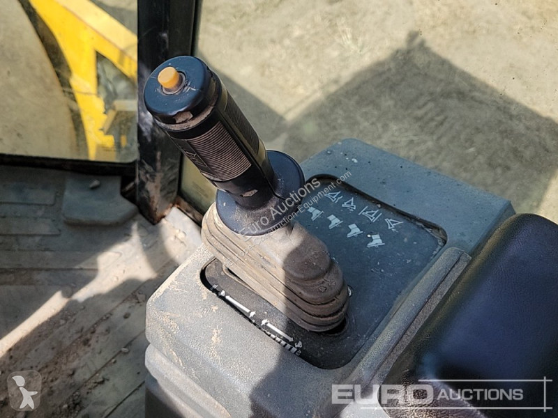 Compactor Caterpillar