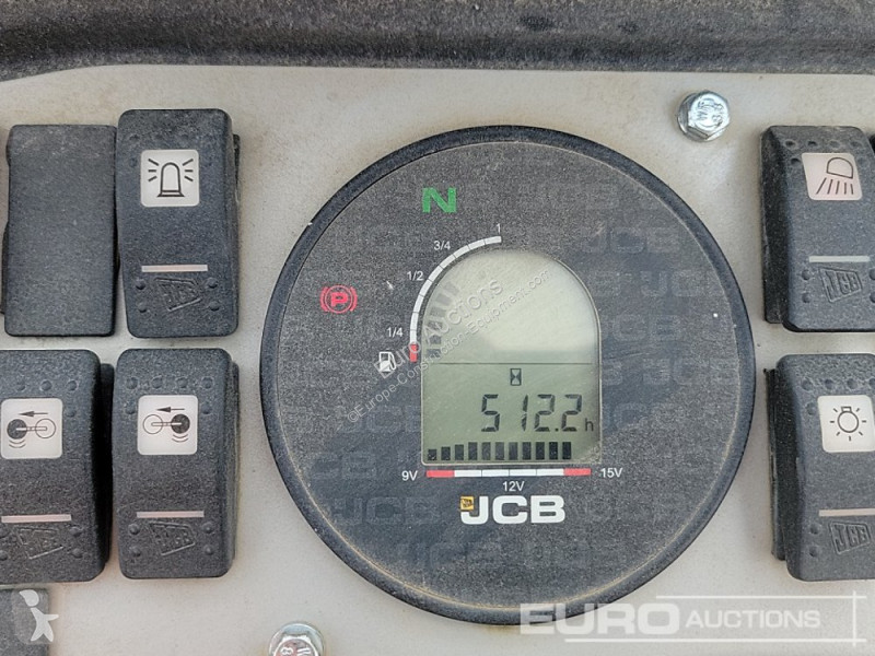 Compactor JCB CT260-120