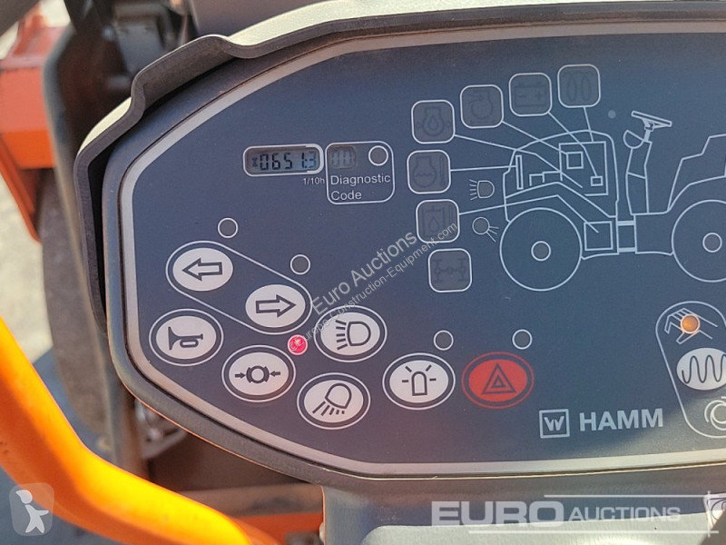 Compactor  HD12VV